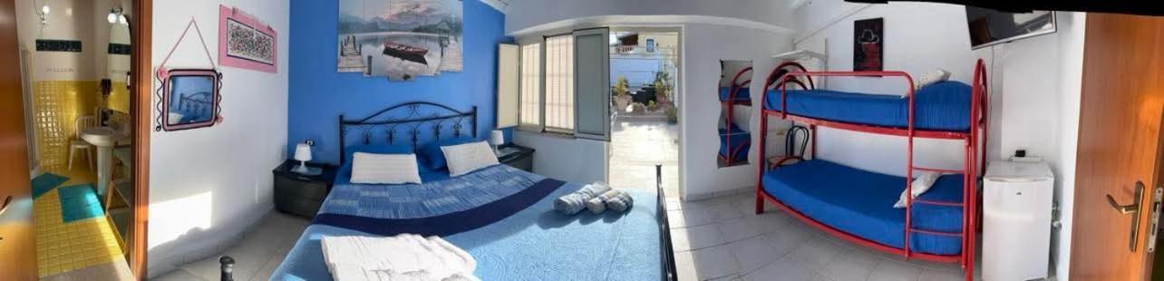Marzamemi Infinity Sun Leilighet Eksteriør bilde